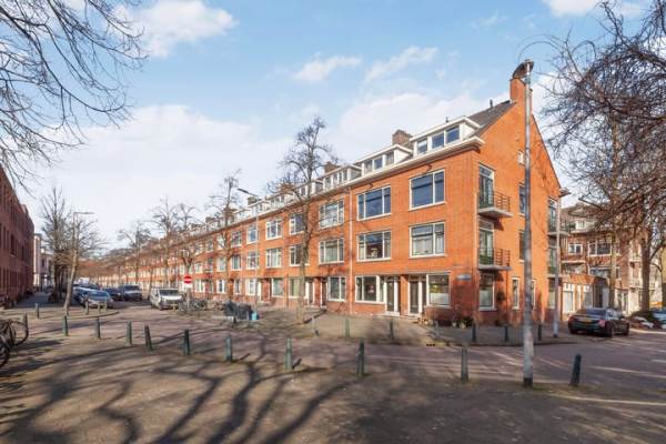Woning Zweedsestraat 101A02 Rotterdam