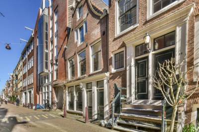 Woning Vinkenstraat 20 Amsterdam