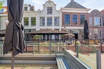 Woning Grote Bredeplaats 26A Harlingen
