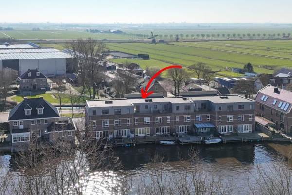 Woning Rijndijk 184B Hazerswoude-Rijndijk