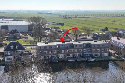 Woning Rijndijk 184B Hazerswoude-Rijndijk