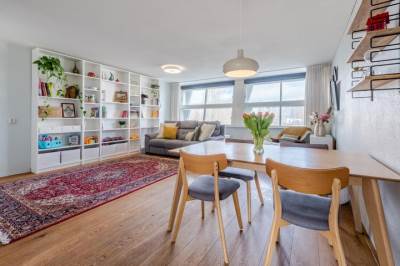 Woning Borneolaan 205 Amsterdam