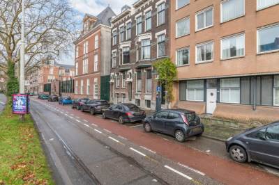 Woning Henegouwerlaan 106A02 Rotterdam