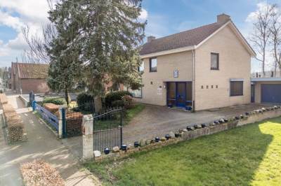 Woning Diergaarderstraat West 15 Maria Hoop