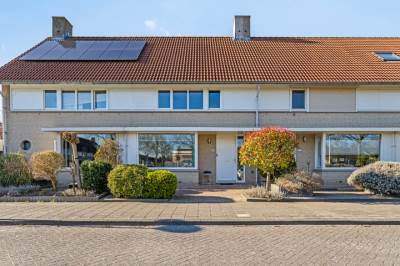 Woning Visdief 14 Bergen op Zoom