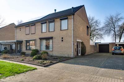 Woning Wilhelminastraat 33 Nederweert