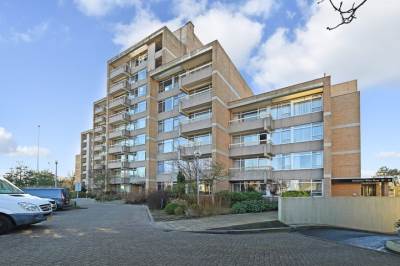 Woning Nieuwe Parklaan 40A Den Haag