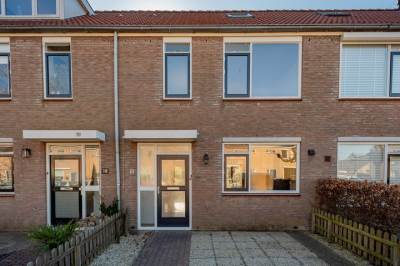 Woning Hoekwant 16 Elburg