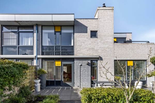Woning Reeuwijkpolderplantsoen 13 Gouda