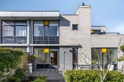 Woning Reeuwijkpolderplantsoen 13 Gouda