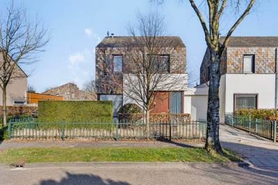 Woning Burgemeester Coxlaan 2A Heeze