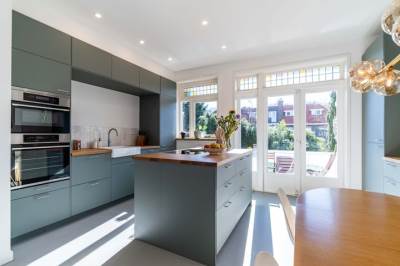 Woning Roelofsstraat 107 Den Haag