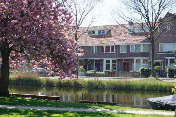 Woning Van Houtenkade 28 Alkmaar