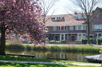 Woning Van Houtenkade 28 Alkmaar