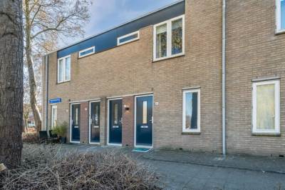 Woning Watermolenstraat 84 Almere