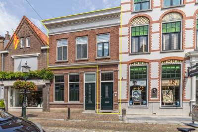 Woning Klinkerstraat 23A Grave