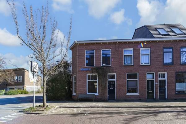 Woning De Genestetstraat 37 Delft