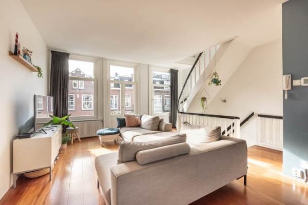 Woning Sluisstraat 403 Amsterdam
