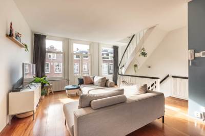 Woning Sluisstraat 403 Amsterdam