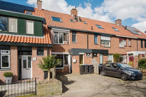 Woning Slakkenveen 124 Spijkenisse