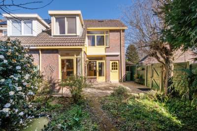 Woning Beukenlaan 54 Twisk
