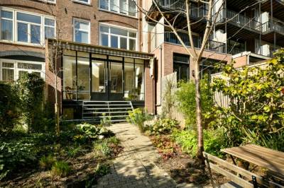 Woning Da Costakade 59H Amsterdam