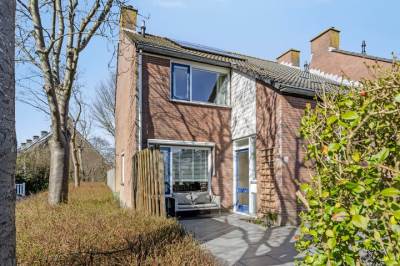 Woning de Roos 18 Brouwershaven
