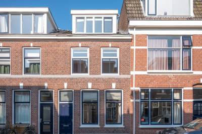 Woning Bollenhofsestraat 96 Utrecht