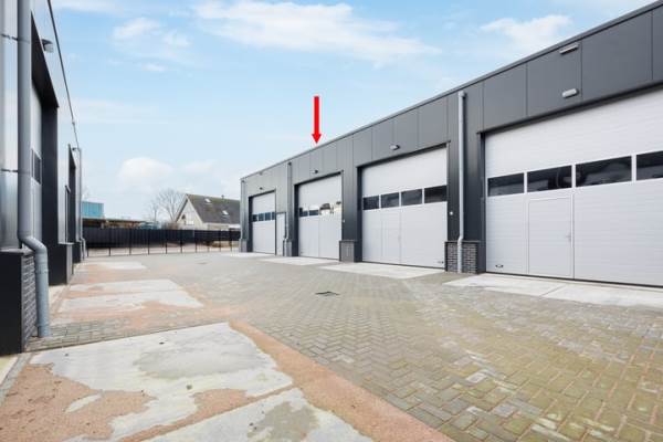 Garage Kolkweg 39A7 Lelystad