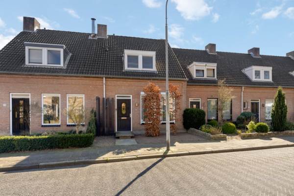 Woning Kantwerkerwei 27 Valkenswaard