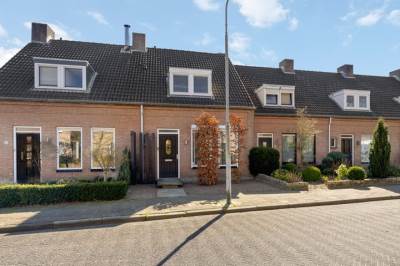 Woning Kantwerkerwei 27 Valkenswaard