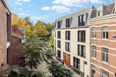 Woning Sint Pieterstraat 66C Maastricht