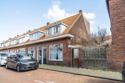 Woning Borneostraat 39 Leiden