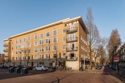 Woning Stadionplein 393 Amsterdam