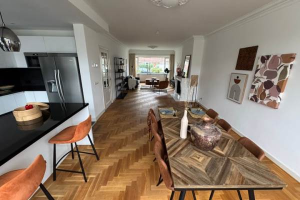 Woning Storm van 's-Gravesandeweg 30 Wassenaar