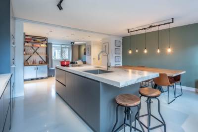 Woning Houtrijkstraat 80 Amsterdam