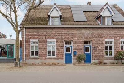 Woning Matthiasstraat 1 Castenray