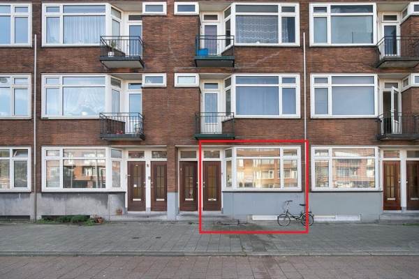Woning Rotterdamsedijk 269B Schiedam