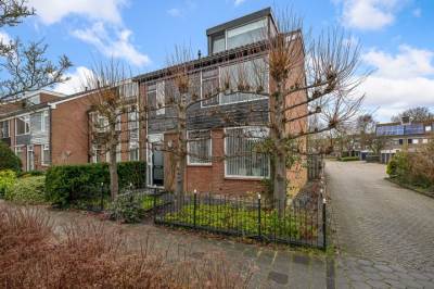 Woning Wiekenlaan 50 Uitgeest