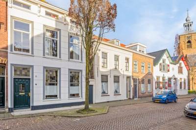 Woning Voorstraat 19 Oude-Tonge