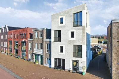 Woning Terschellingkade 68 Amersfoort