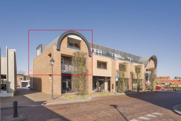 Woning Vrijheidslaan 21 Nijkerk