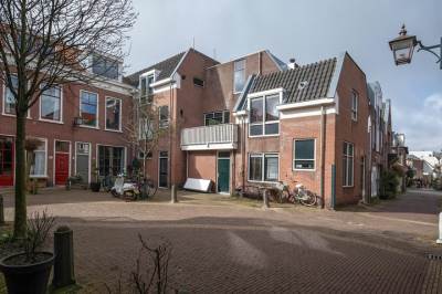 Woning 't Krom 8E Haarlem