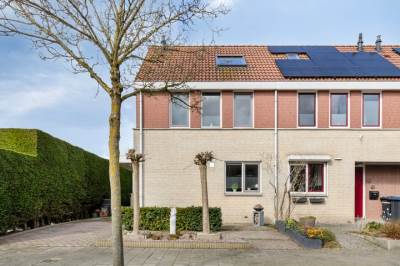 Woning Meerkoet 36 Bergen op Zoom