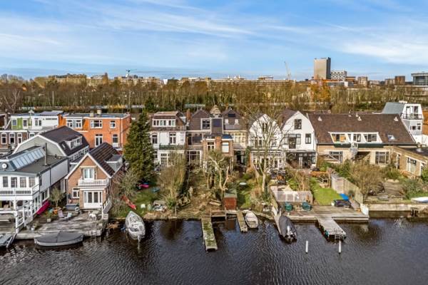 Woning Morsweg 136 Leiden