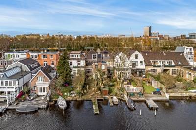 Woning Morsweg 136 Leiden