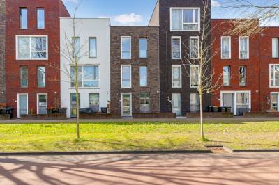 Woning De Slinger 13 Houten
