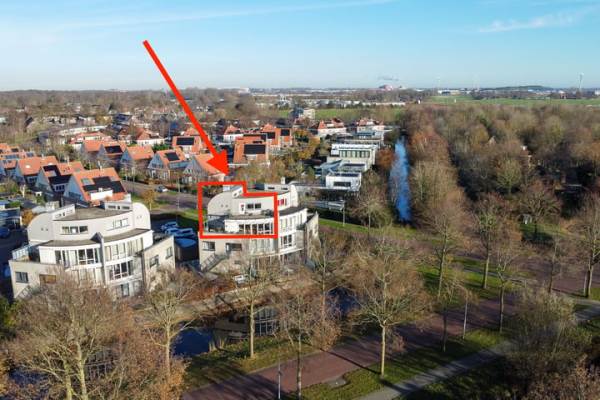 Woning Vijverlaan 12 Heiloo