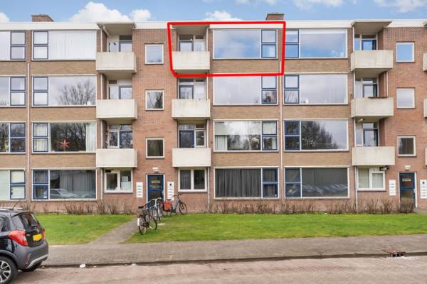 Woning Ruusbroecstraat 94 Zwolle