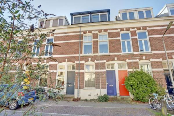 Woning van Somerenstraat 18 Nijmegen